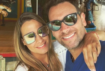 Los presentadores volvieron a convertirse