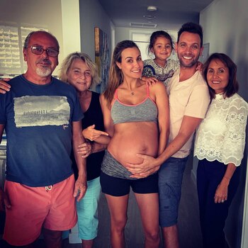 La última foto de Odalys