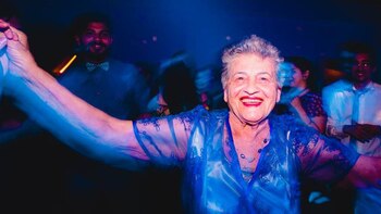 “Minga” se crió en el