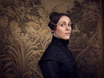 Suranne Jones en su papel