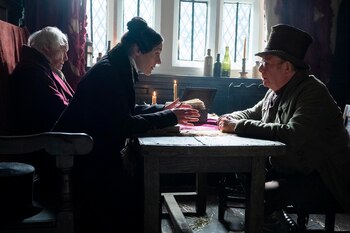 Una de las escenas de