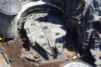 La nueva sección de atracción