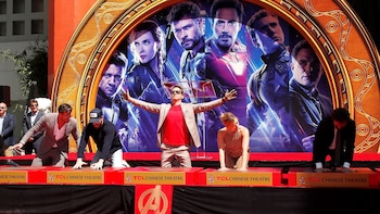 ‘Avengers: Endgame’: el actor australiano