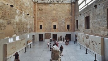 Neues Museum de Berlín, rehabilitado