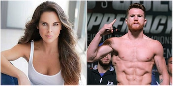 Kate del Castillo confirmó su