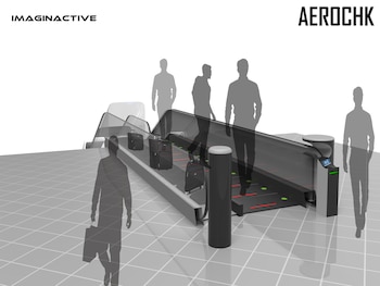 “The Aerochk” ofrece una nueva