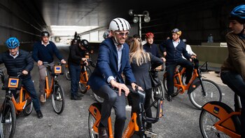 El ministro de Transporte Guillermo