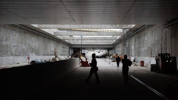 La obra beneficiará a 130