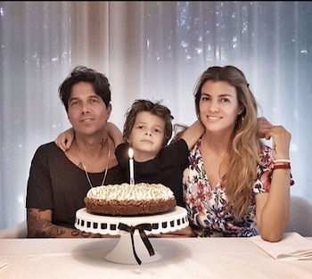 Daniela Urzi, Pablo Cosentino y