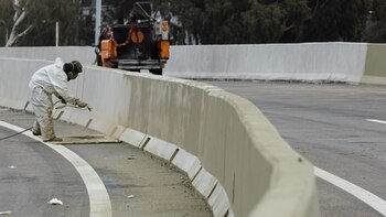 La obra se inaugurará cerca