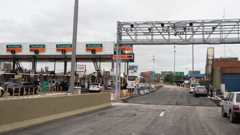 Nuevos pórticos para lectura de