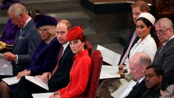 Una decisión de Meghan Markle