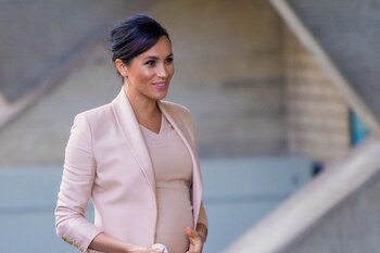 Meghan Markle no participará de