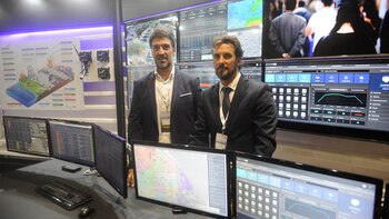 Alejandro Trasmonte, presidente del grupo