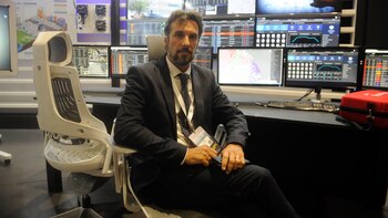 Lucas Lanza, director de Smart