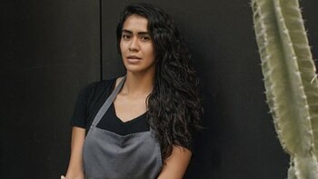 Daniela Soto-Innes es la persona