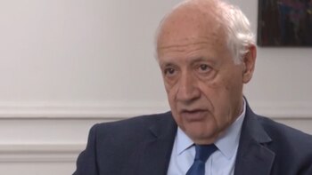 “Lavagna es el hombre”, dijo