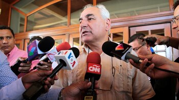 Luis Ángel Rosadilla, enviado especial