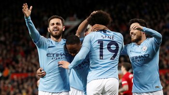 El Manchester City ganó el