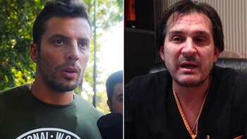 Ulises Jaitt y Aníbal Lotocki