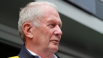 Helmut Marko sostuvo que las