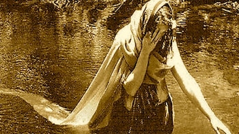 “La llorona” es un personaje