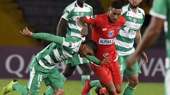 Bendrix Parra fue despedido de Independiente