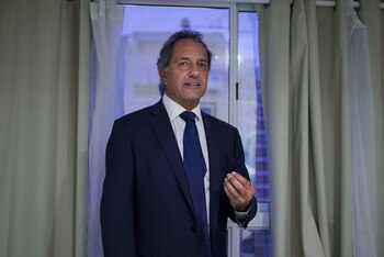 ¿Qué hago? Scioli, en el