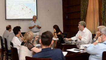 En Capital Federal hay 130