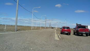 El complejo es parte de