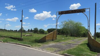 El inmueble de Villa Constitución