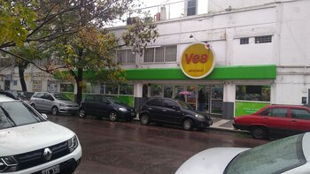 El inmueble se encuentra actualmente