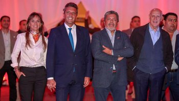 Roberto Lavagna está molesto con