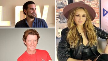 Paulina Rubio tiene conflictos con