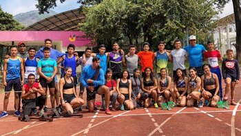 No han podido entrenar pues