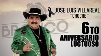 “Choche” murió en 2012 (Instagram: