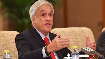Sebastian Piñera (EFE)