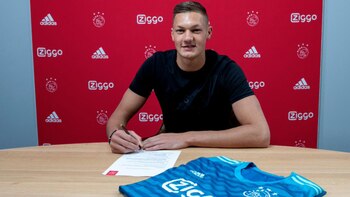 Kjell Scherpen, de 19 años,