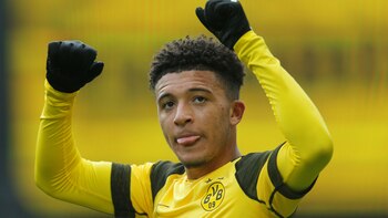 Sancho tiene contrato con el