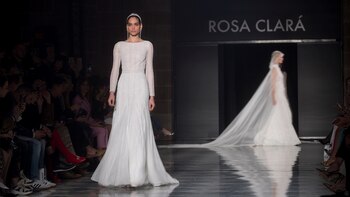 Sin dudas, las mangas fueron