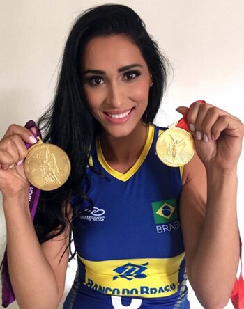 Consiguió el oro en Pekin