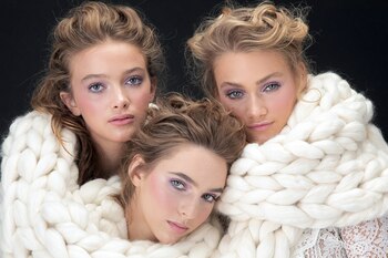 Nuestras chicas de tapa en