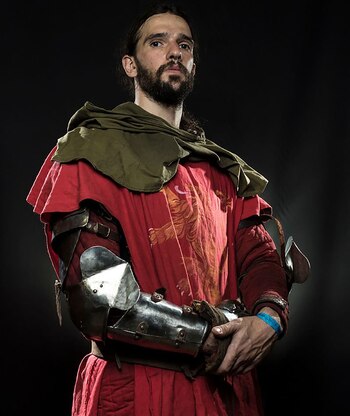 Facundo Camilo López, el “Urso”,