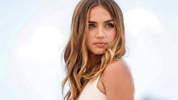 Ana de Armas, en el