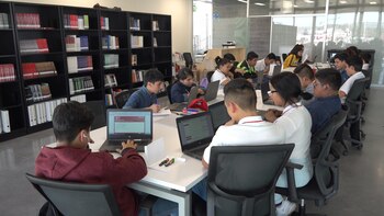 La ETRR es una escuela