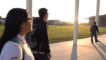 La Escuela Roberto Rocca es