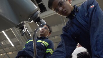 La escuela técnica es la