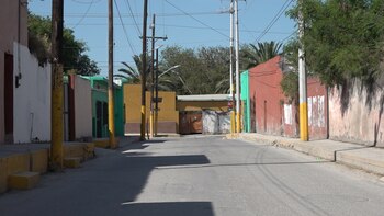 Pueblo de Pesquería. Foto: Juan