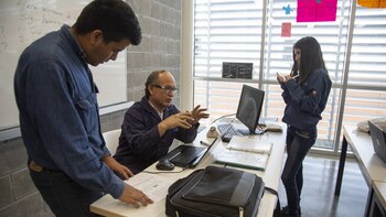 La Escuela Técnica Roberto Rocca