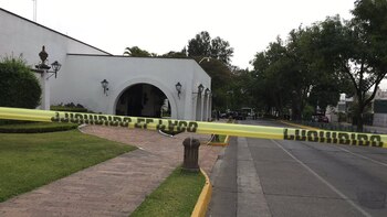 La zona cercana a la